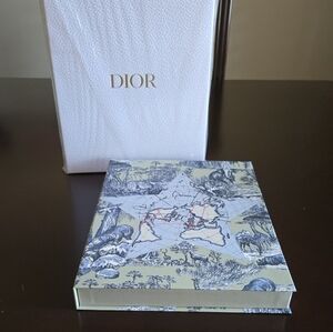 Around The World Dior Notebook And Pencil Set